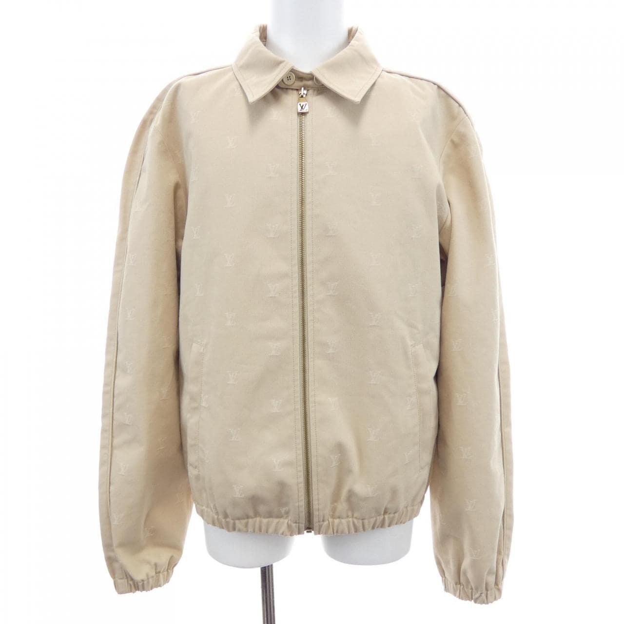 ルイヴィトン LOUIS VUITTON コットンブルゾン HRB41WKKA ブルゾン