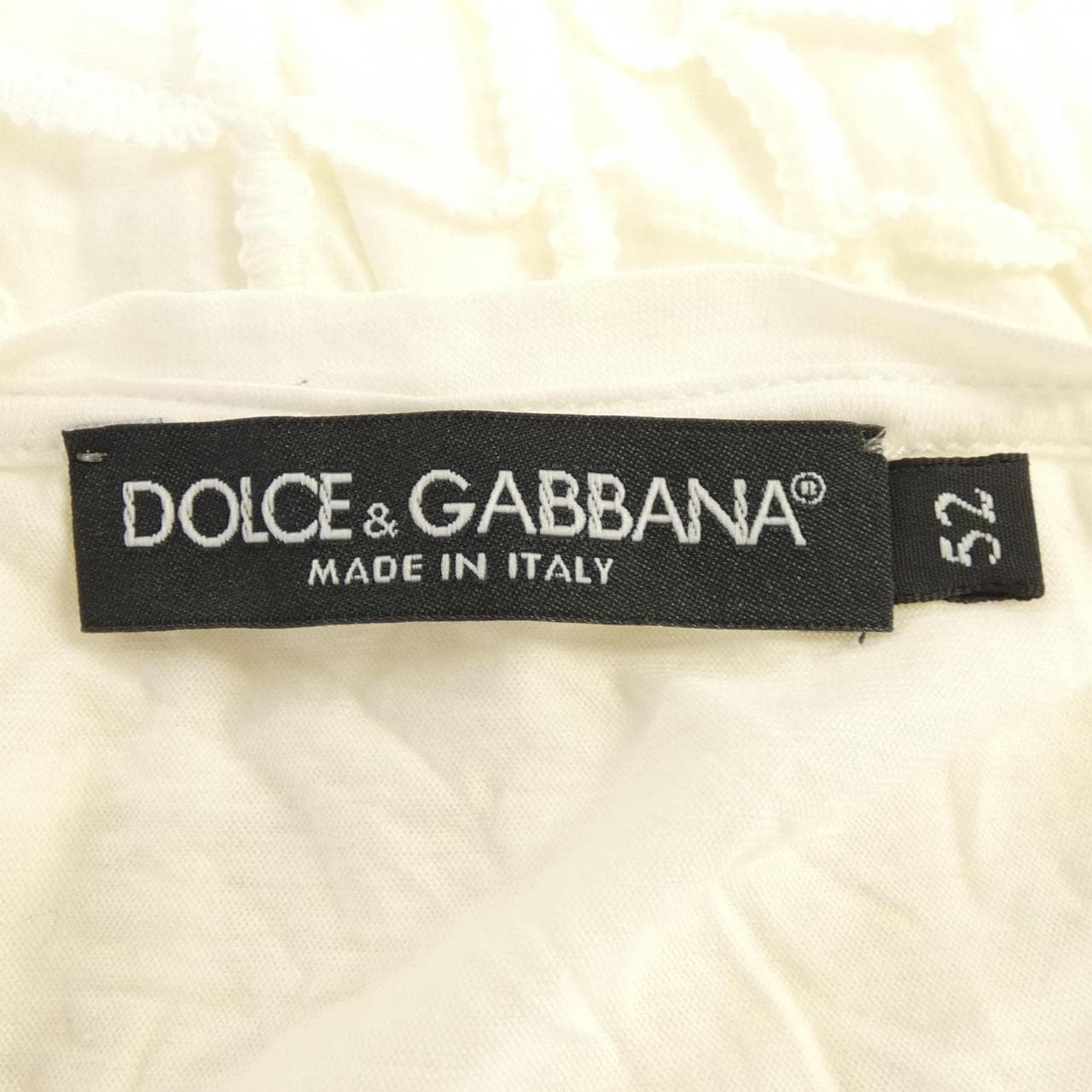 ドルチェアンドガッバーナ DOLCE&GABBANA Tシャツ