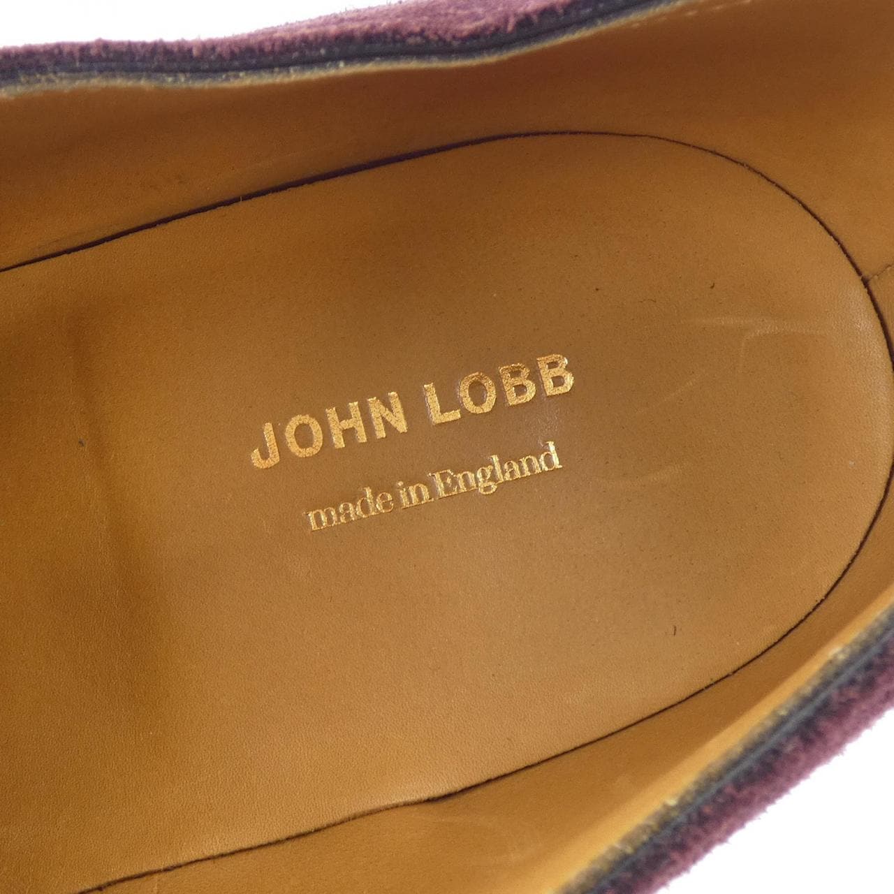 ジョンロブ JOHN LOBB WILLIAM シューズ