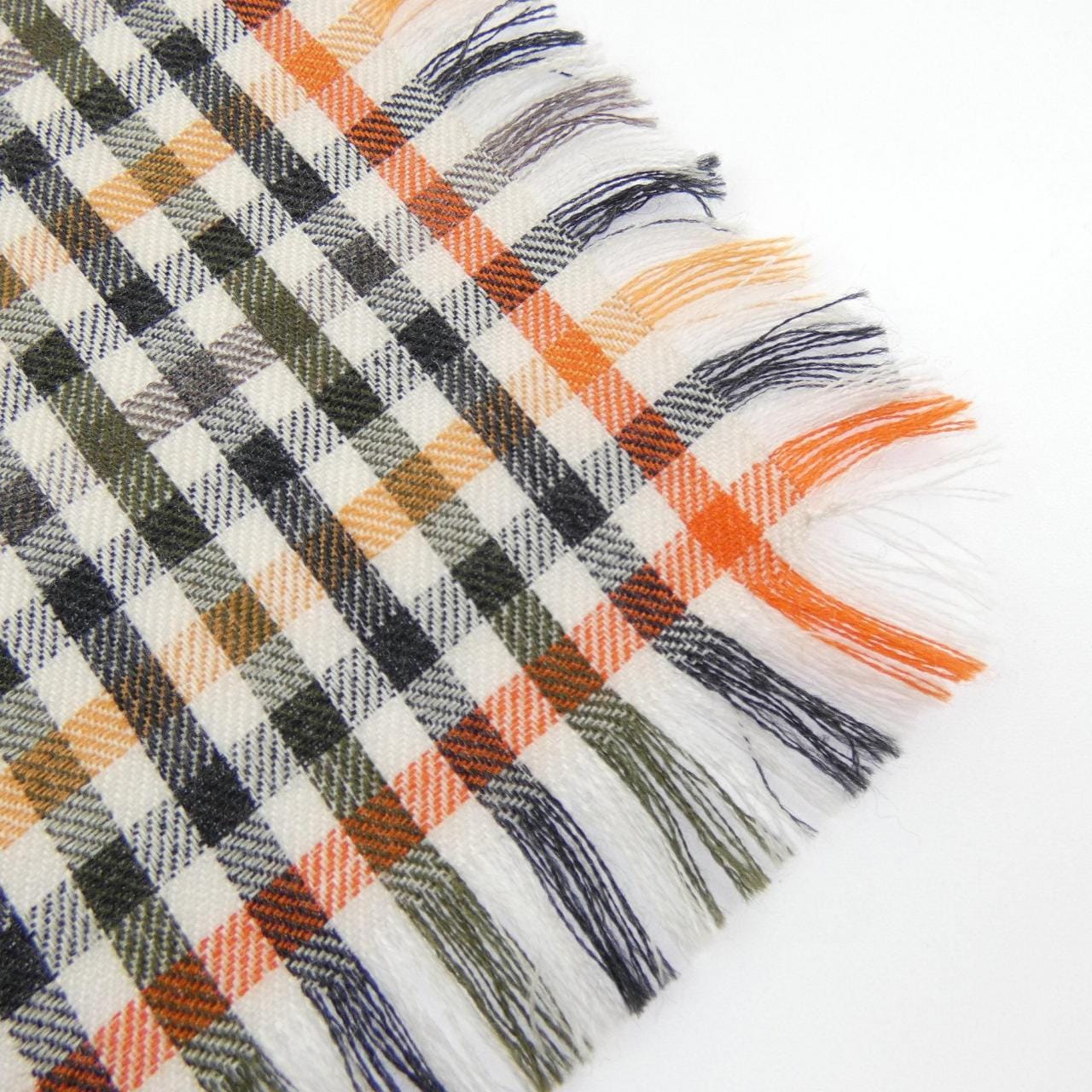 エルメス HERMES H393835T Hエコセ STOLE