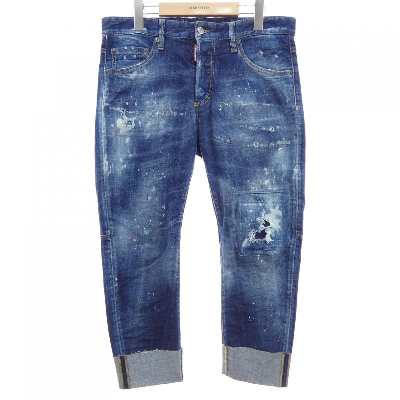ディースクエアード DSQUARED2 S71LB0896 S30342 ジーンズ