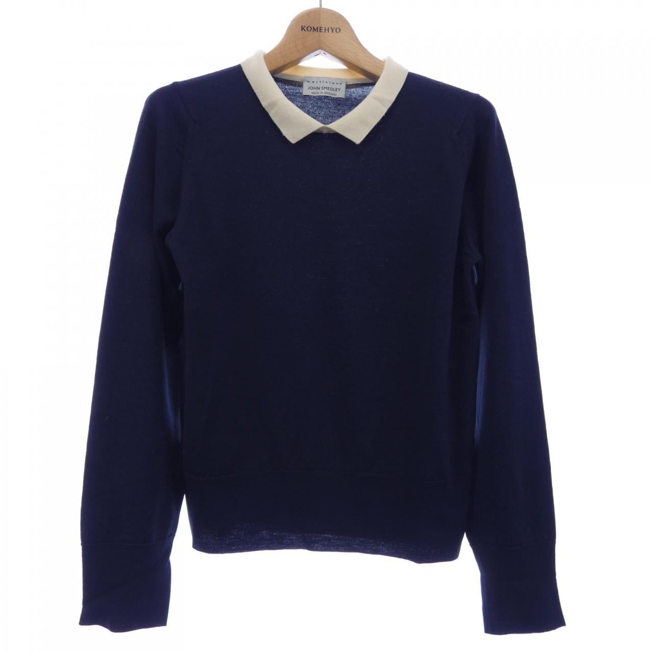 ジョンスメドレー JOHN SMEDLEY ニット