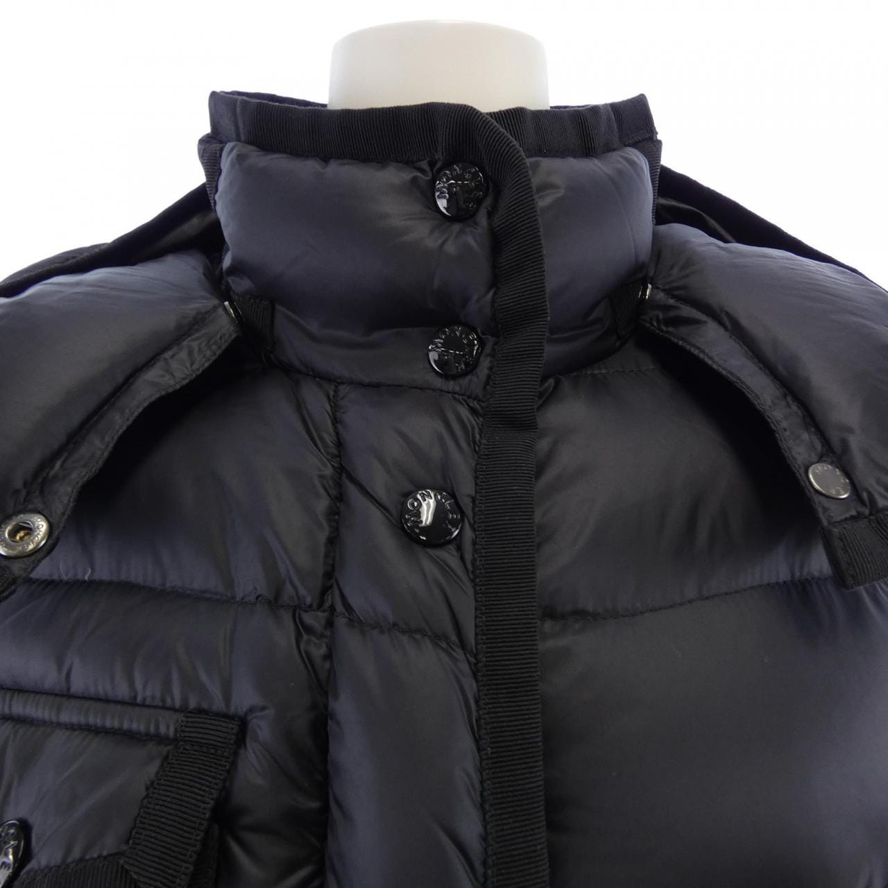 モンクレール MONCLER HERMINE ダウンコート