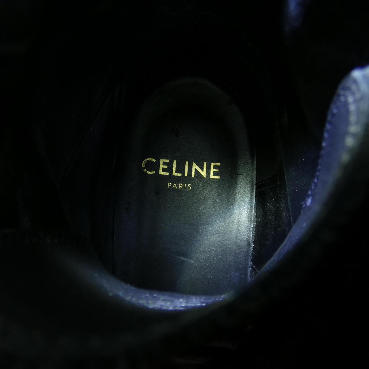 セリーヌ CELINE ブーツ