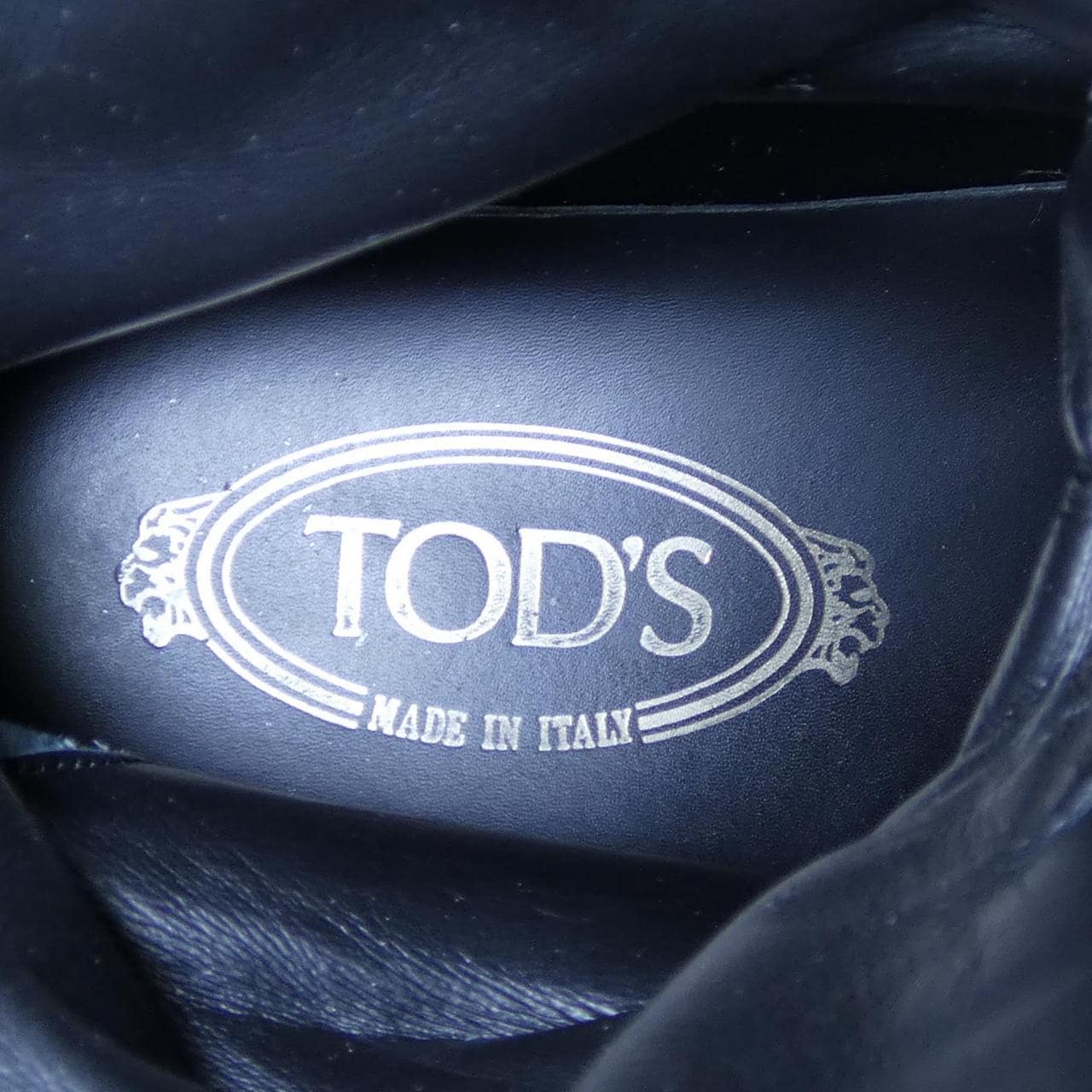 トッズ TOD'S ブーツ