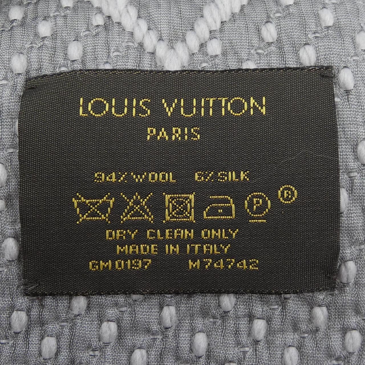 LOUIS VUITTON消音器