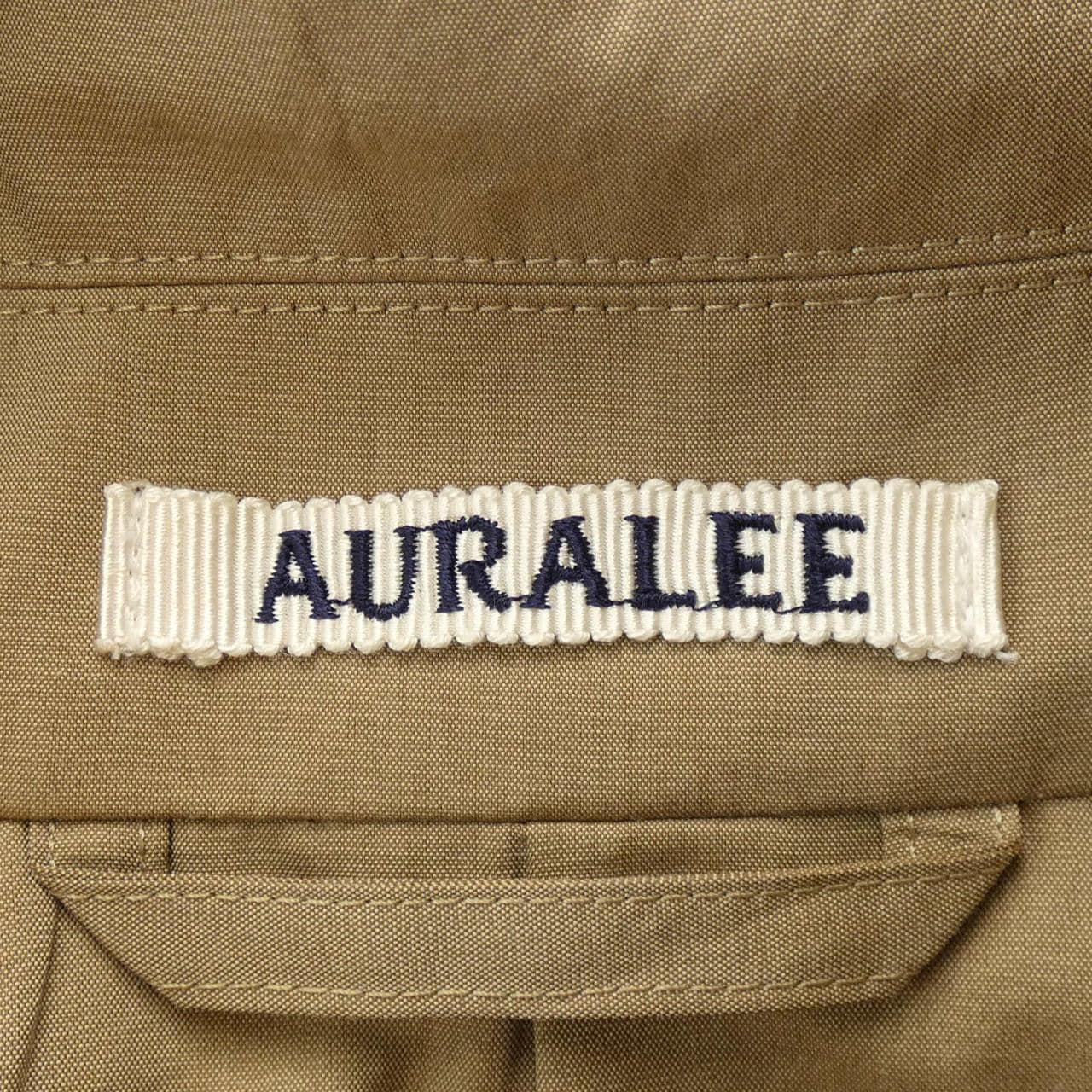 AURALEE jacket