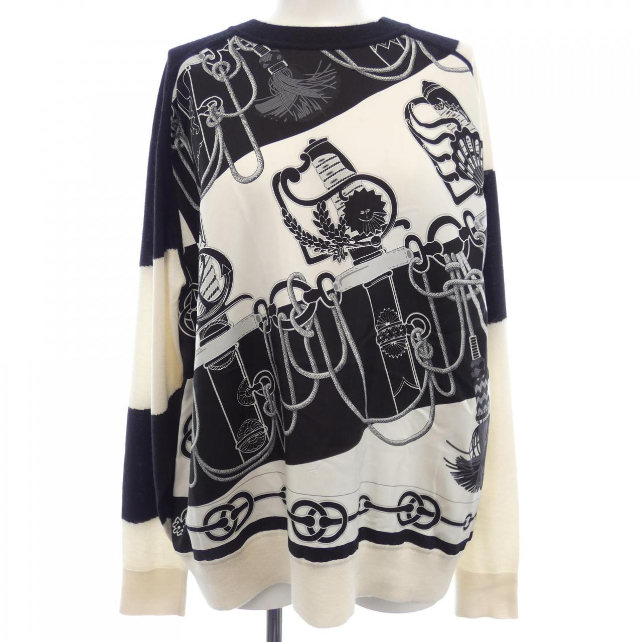 HERMES HERMES knitwear