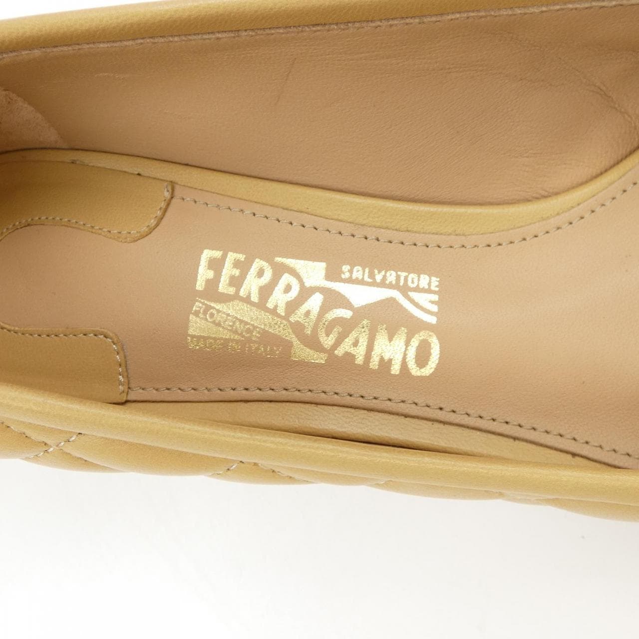 萨尔瓦多·菲拉格慕 (SALVATORE FERRAGAMO) 鞋履