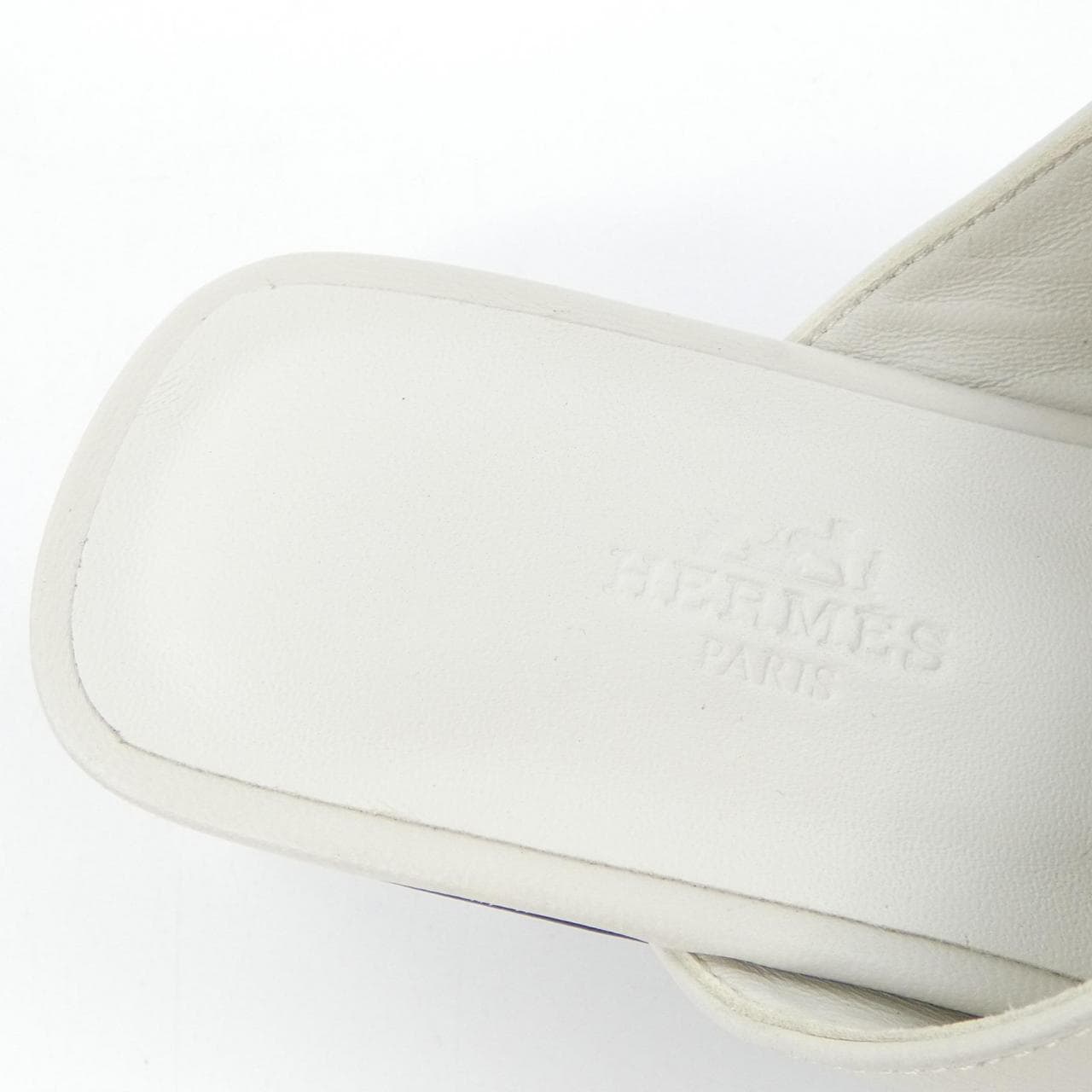 エルメス HERMES アイドル IDOLE シェーヌダンクル 241084Z サンダル
