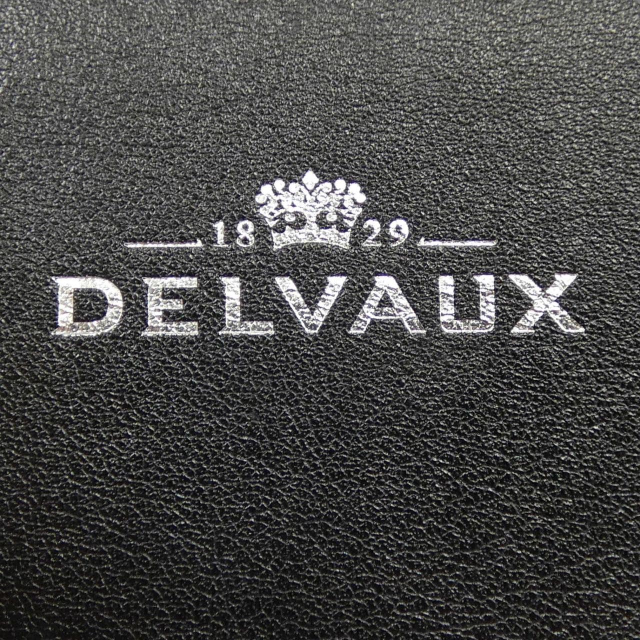 デルボー DELVAUX TEMPETE BAG