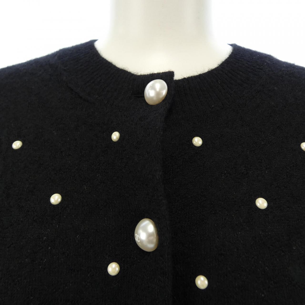 シャネル CHANEL P50018K06342 14B カーディガン
