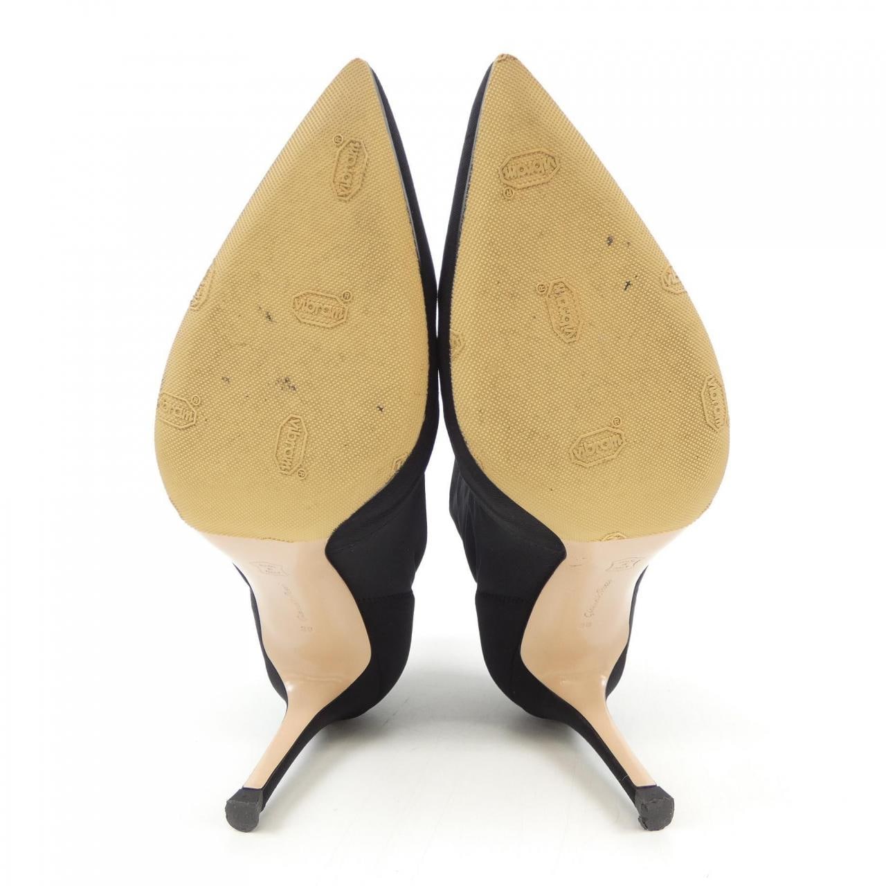 ジャンヴィトロッシ GIANVITO ROSSI ブーツ