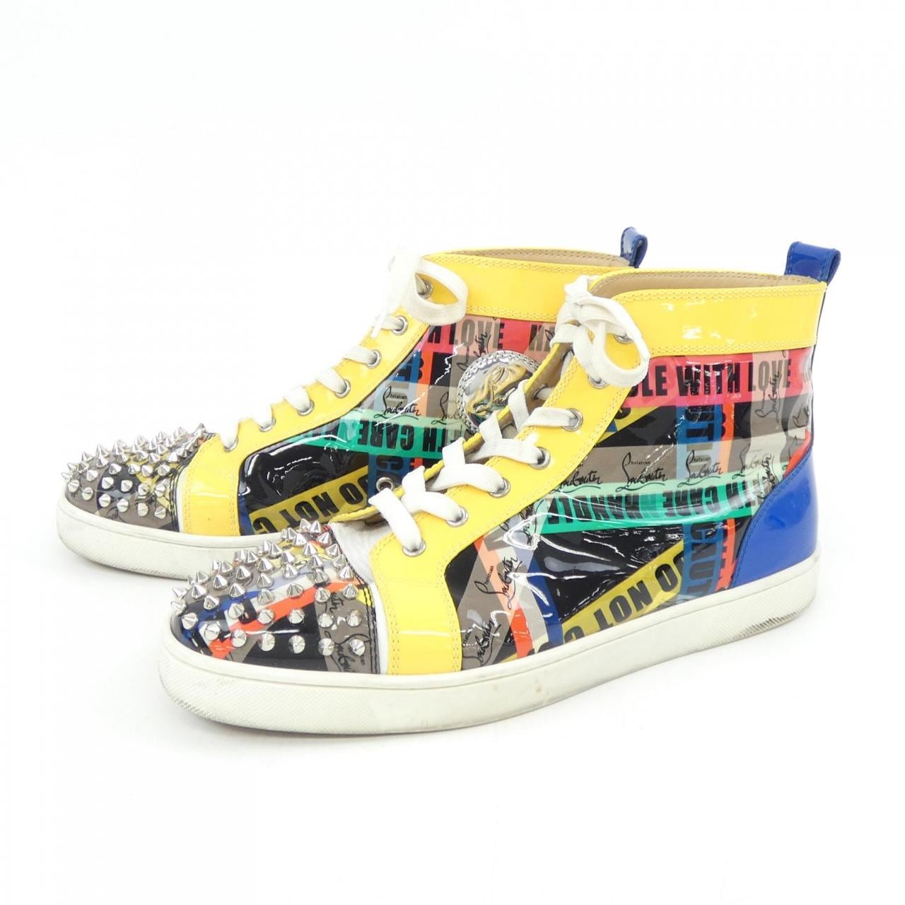 クリスチャンルブタン CHRISTIAN LOUBOUTIN スニーカー