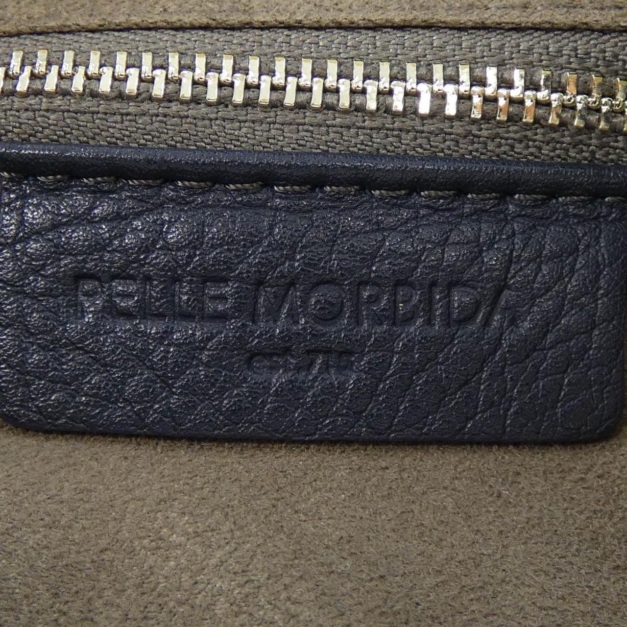 ペッレモルビダ PELLE MORBIDA BAG