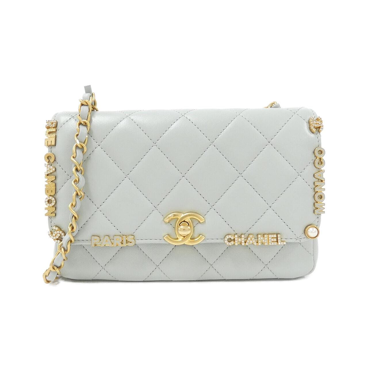 KOMEHYOCHANEL AS3731 Shoulder BagCHANELBrand BagShoulder BagOther