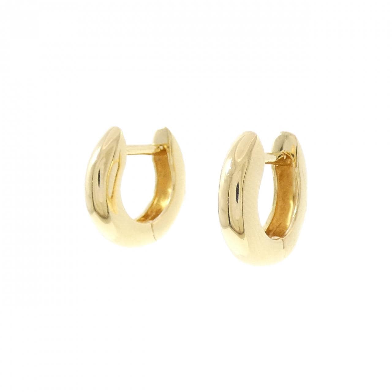 18KTYG ピアス