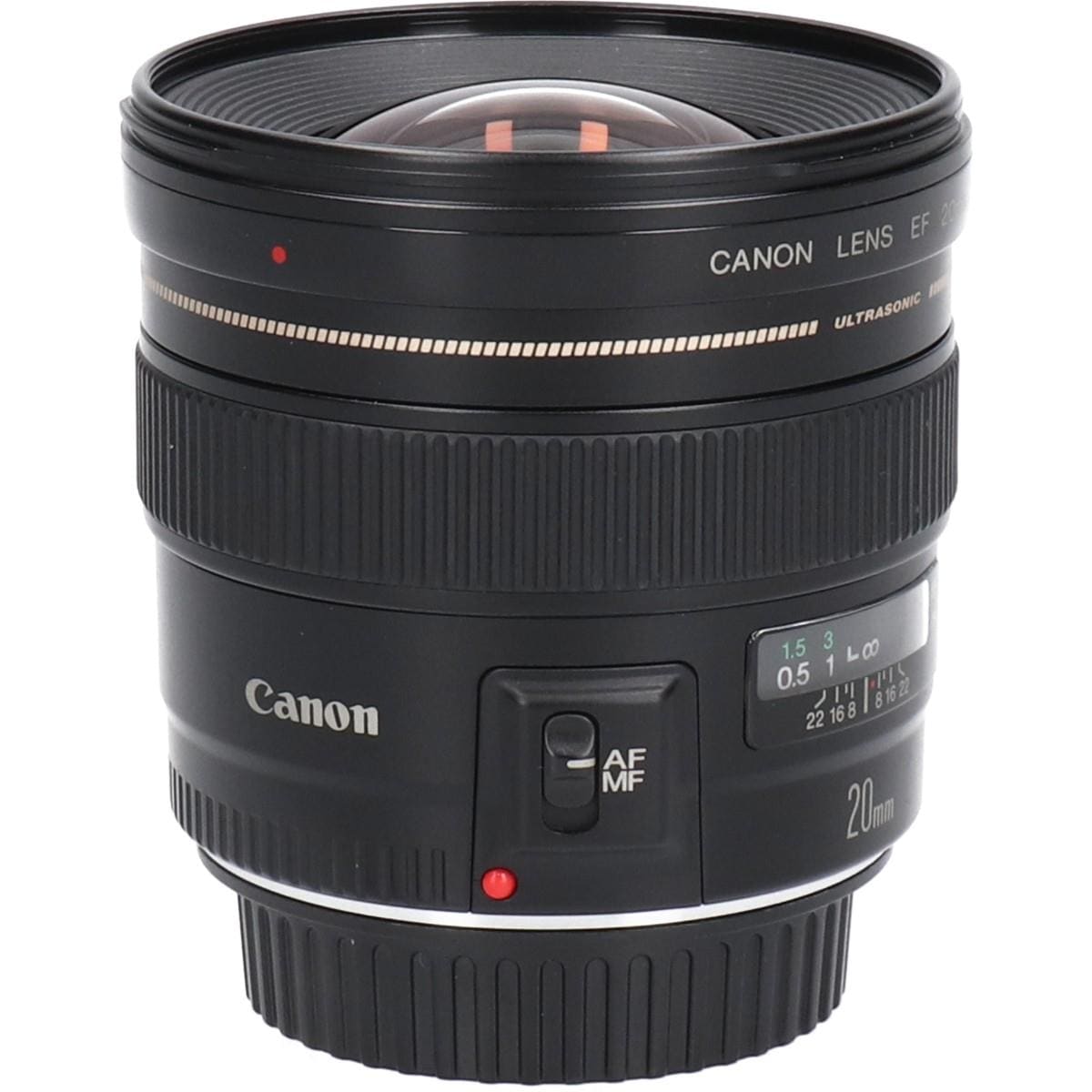 ＥＦ２０ｍｍ　Ｆ２．８ＵＳＭ