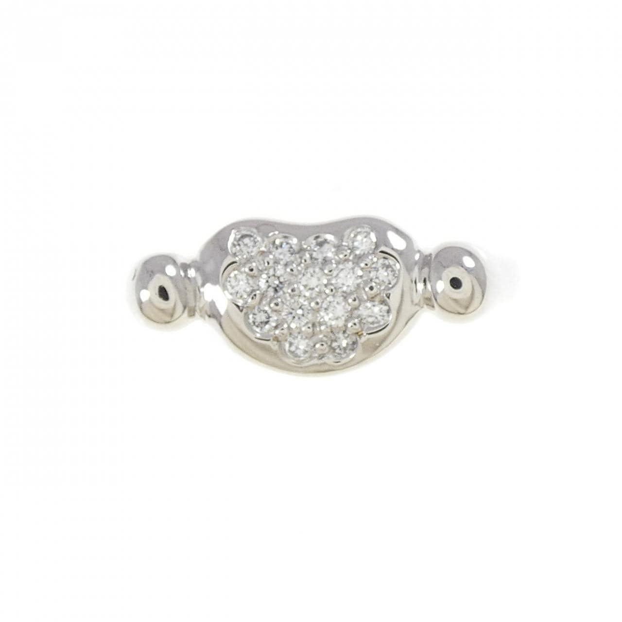 ティファニー ビーンズ リング