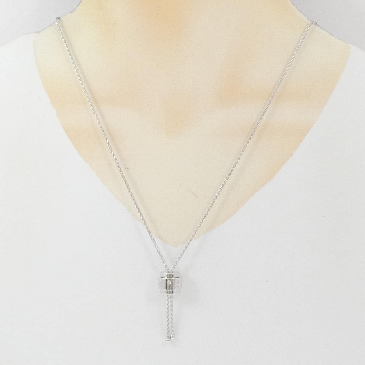 ピアジェ ポセション バンドーペンダント ネックレス