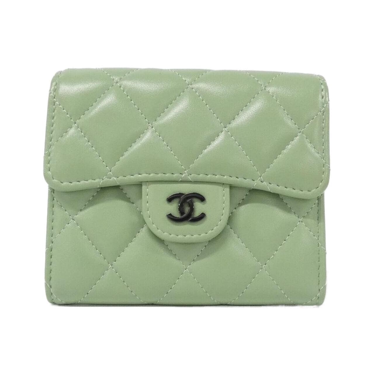 シャネル タイムレスクラシック ライン AP0231 財布