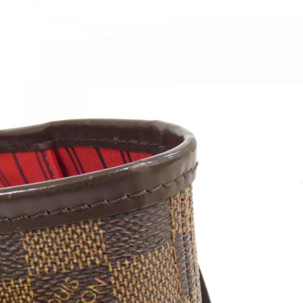 ルイヴィトン ダミエ ネヴァーフル PM N51109 バッグ