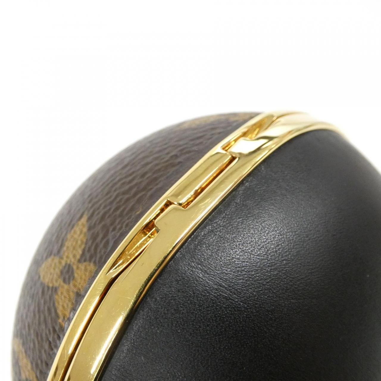 ルイヴィトン モノグラム LV エッグケース MP2588 ショルダーバッグ