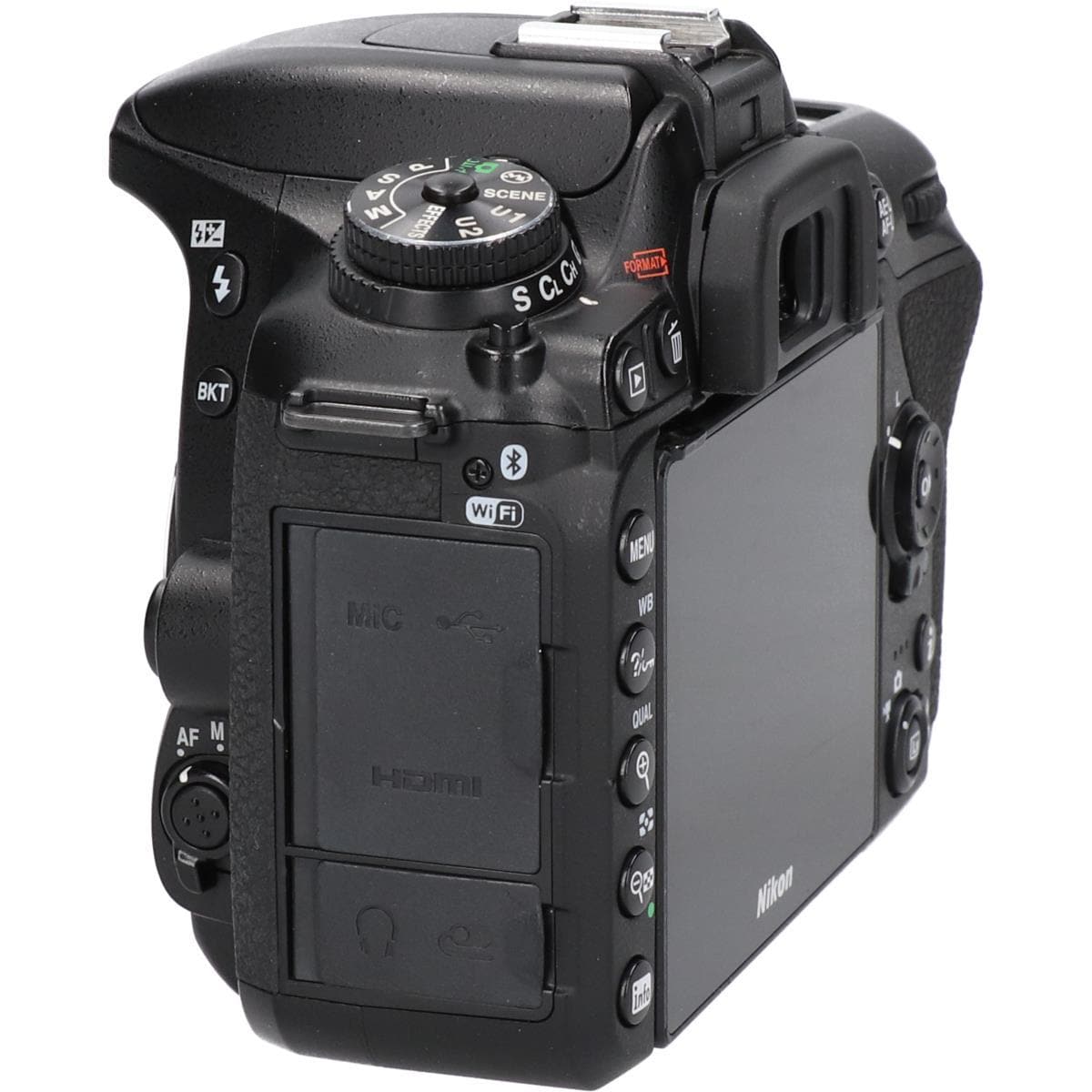 NIKON D7500