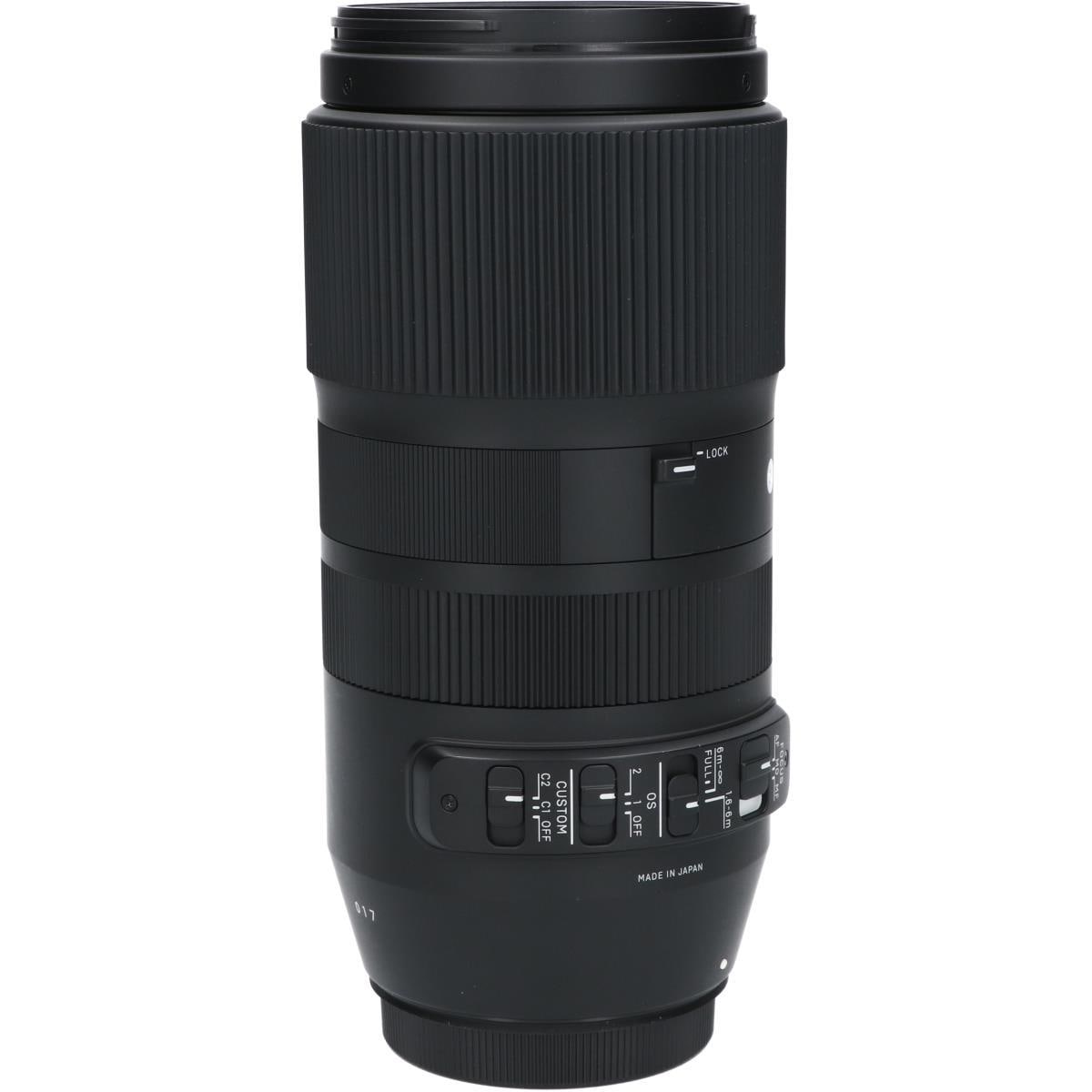 EOS100-400mm F5-6.3DG OS(C)