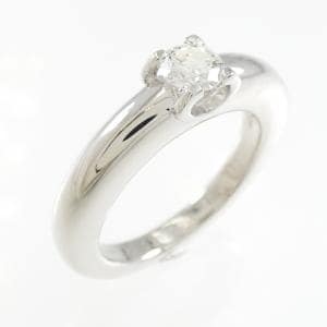 カルティエ Cセッティング リング 0.30CT