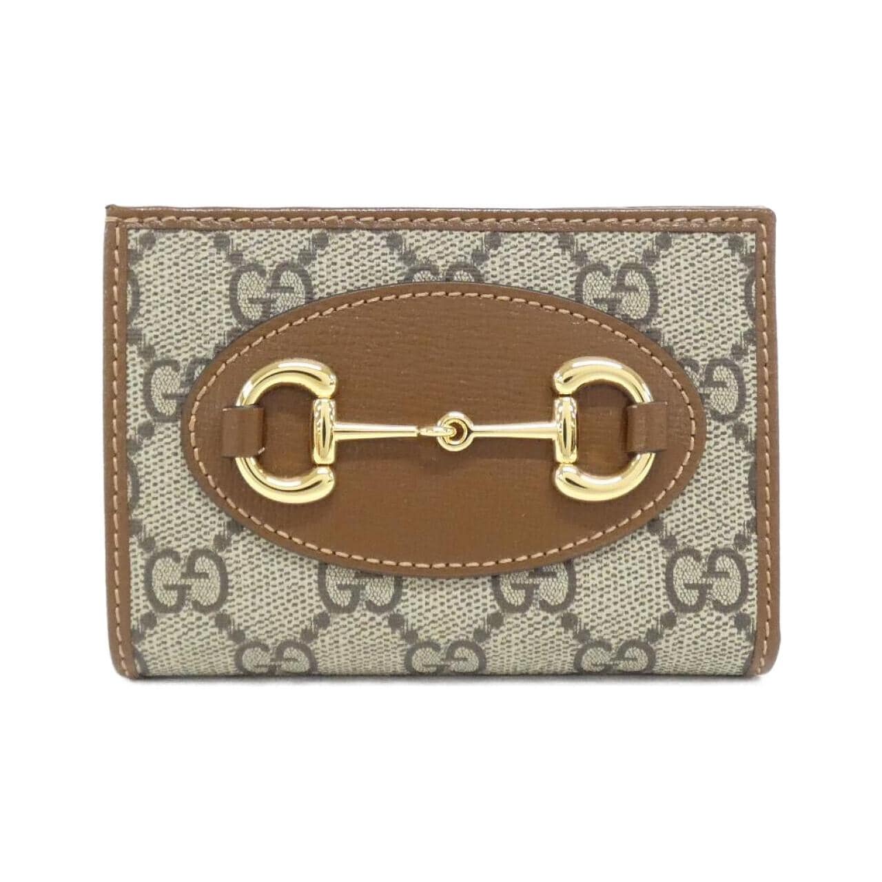 【新品】グッチ GUCCI HORSEBIT 1955 726846 92TCG 財布
