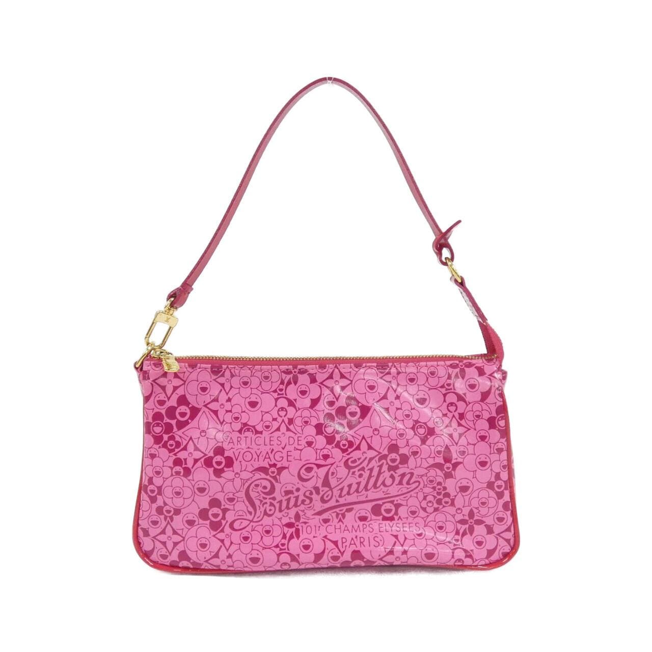 ルイヴィトン コスミックブラッサム ポシェット コスミック M93166 アクセサリーポーチ