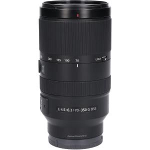 Ｅ７０－３５０ｍｍ　Ｆ４．５－６．３Ｇ　ＯＳＳ