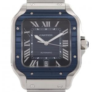 カルティエ サントス･ドゥ･カルティエ WSSA0048 SS 自動巻
