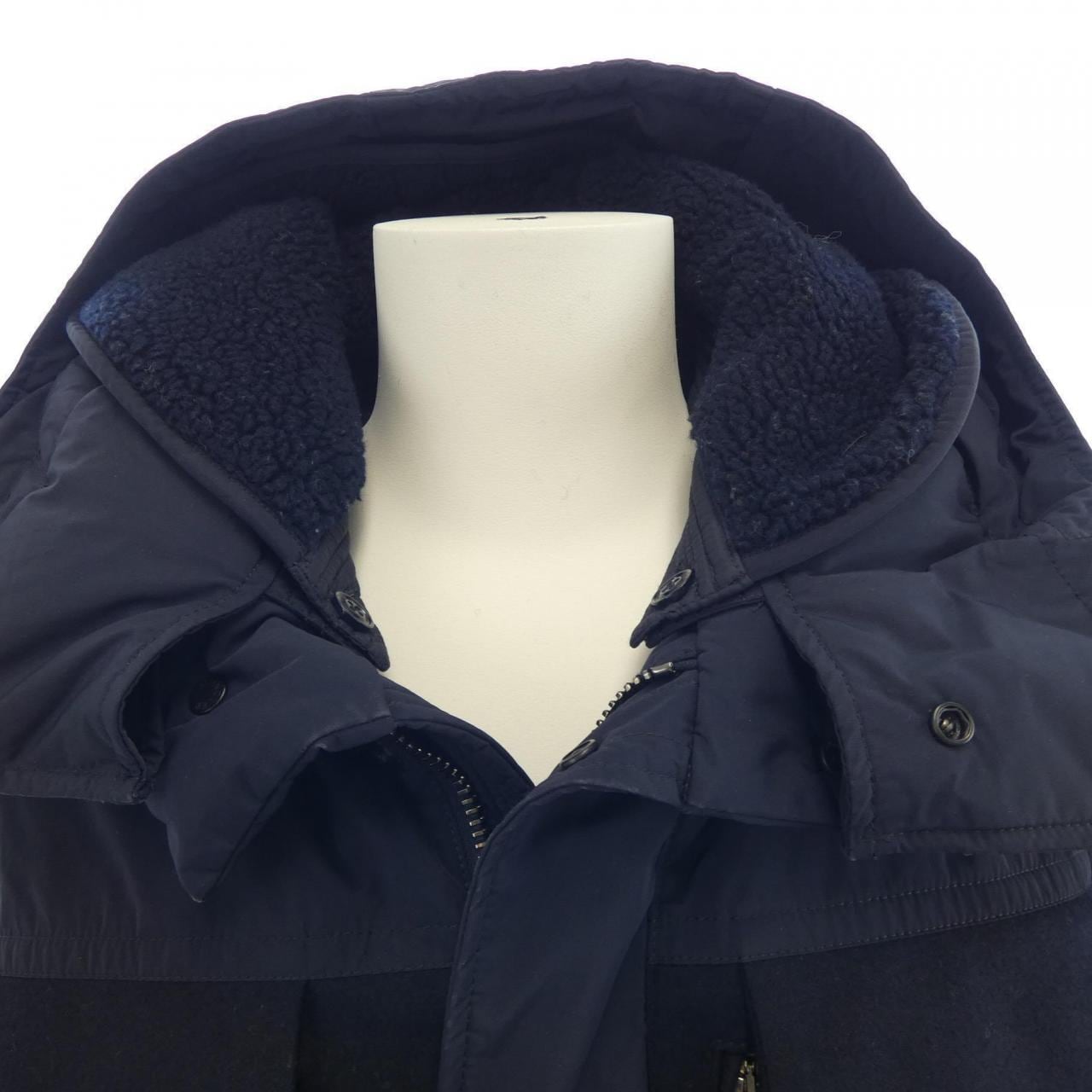 MONCLER PERRAULT down coat