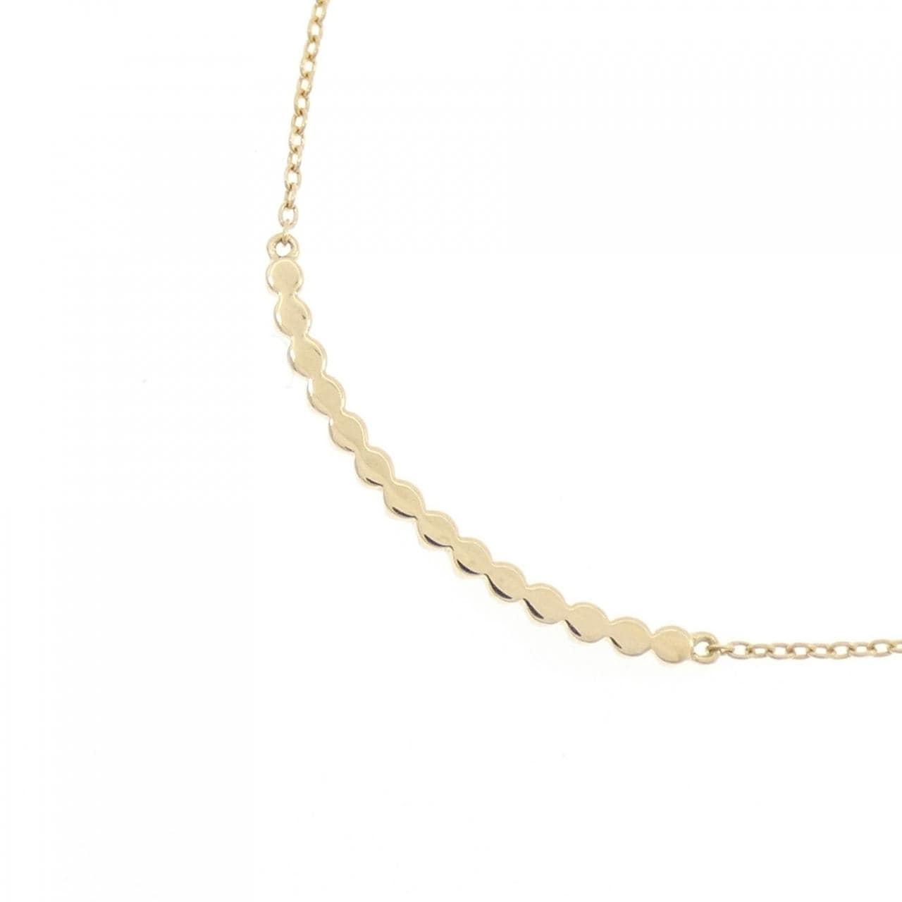AHKAH Believe You 项链 0.10CT