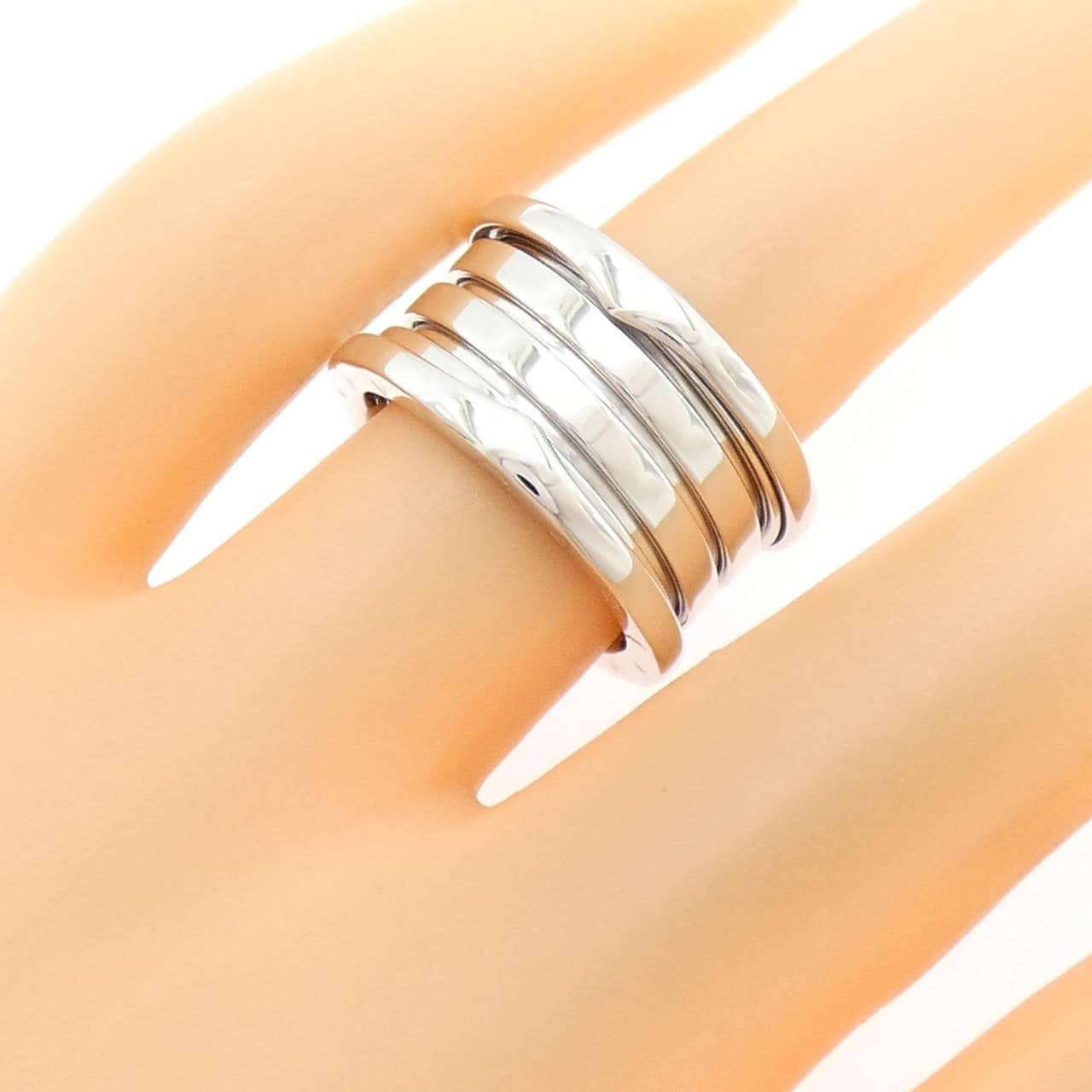 BVLGARI B.zero1 4 环戒指