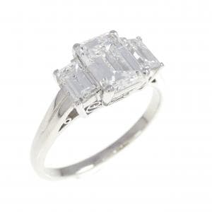 ミキモト ダイヤモンド リング 0.97CT