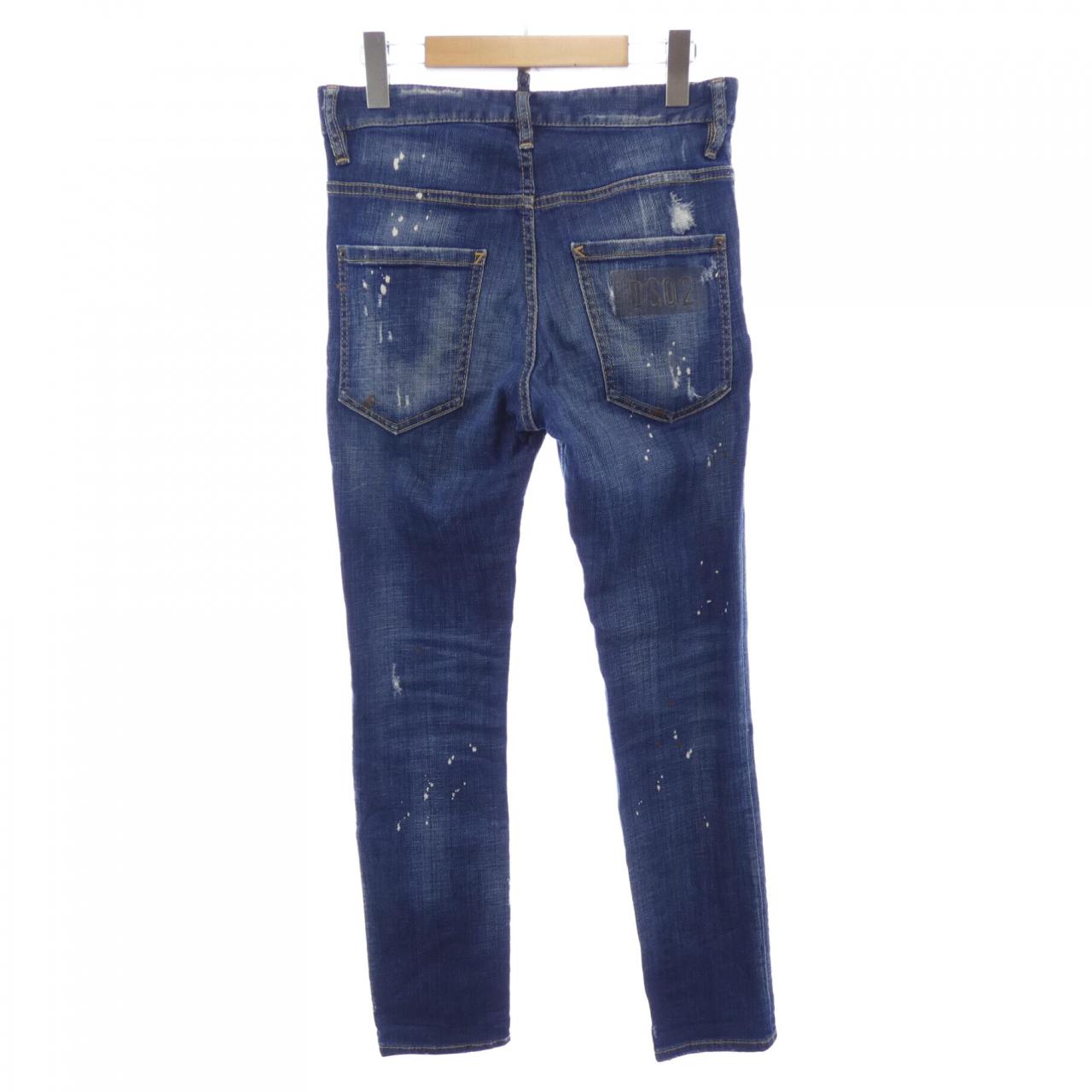 ディースクエアード DSQUARED2 S71LB0512 ジーンズ