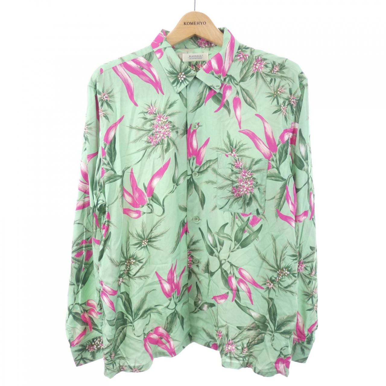 ラディアル RADIALL 18SS-SH005 シャツ