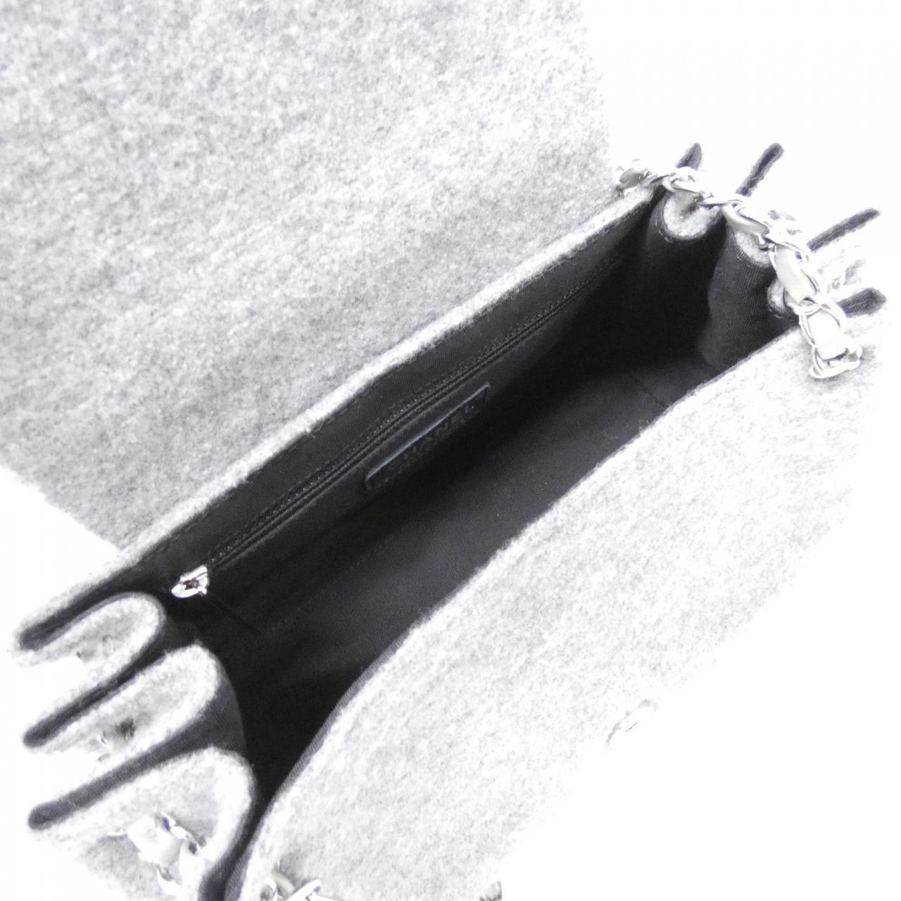 シャネル ショルダーバッグ