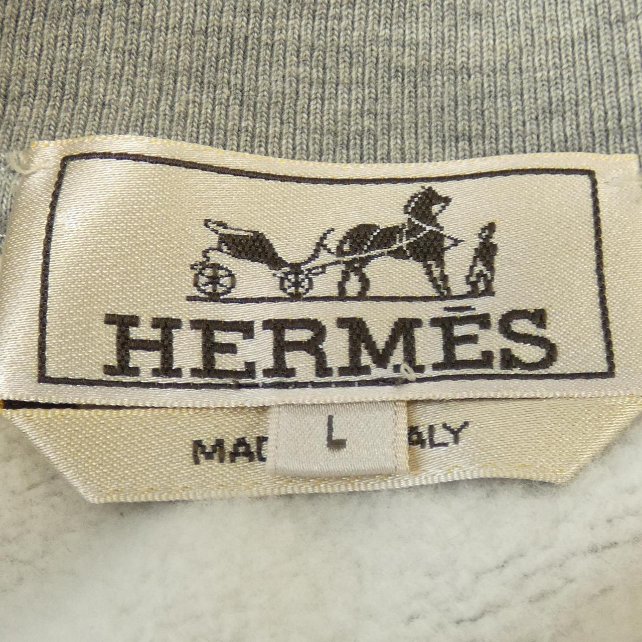エルメス HERMES クルードセル 557850HA ブルゾン