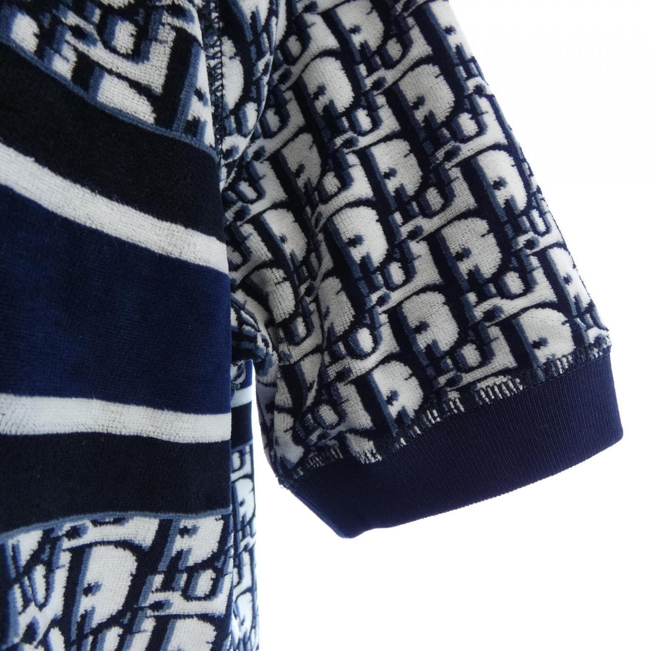 クリスチャンディオール CHRISTIAN DIOR オブリークコットンジャージー 113S06A4022 パーカー