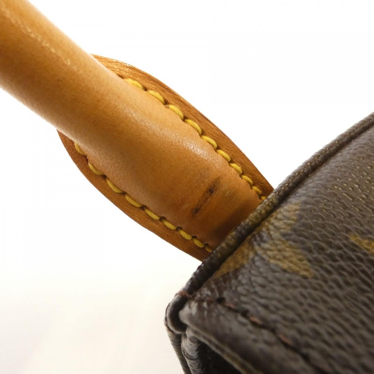 ルイヴィトン モノグラム ルーピング GM M51145 ショルダーバッグ