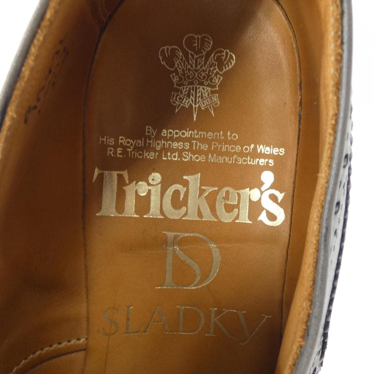 トリッカーズ Tricker's シューズ