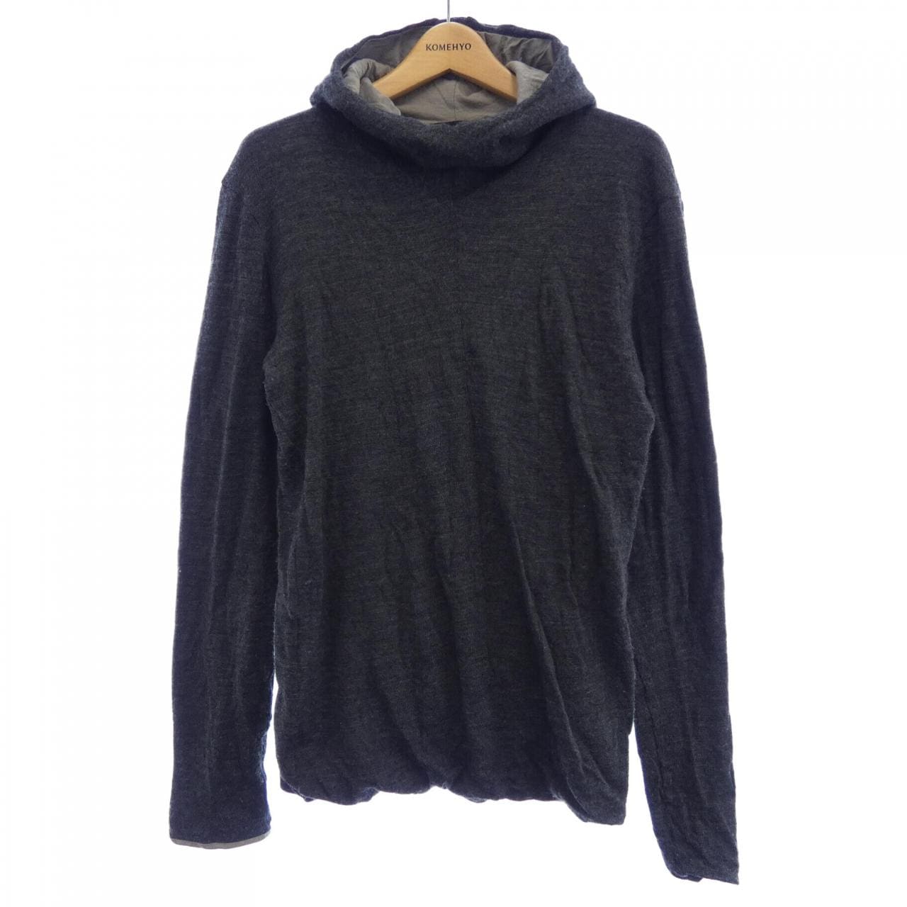 ザヴィリディアン THE VIRIDIANNE パーカー