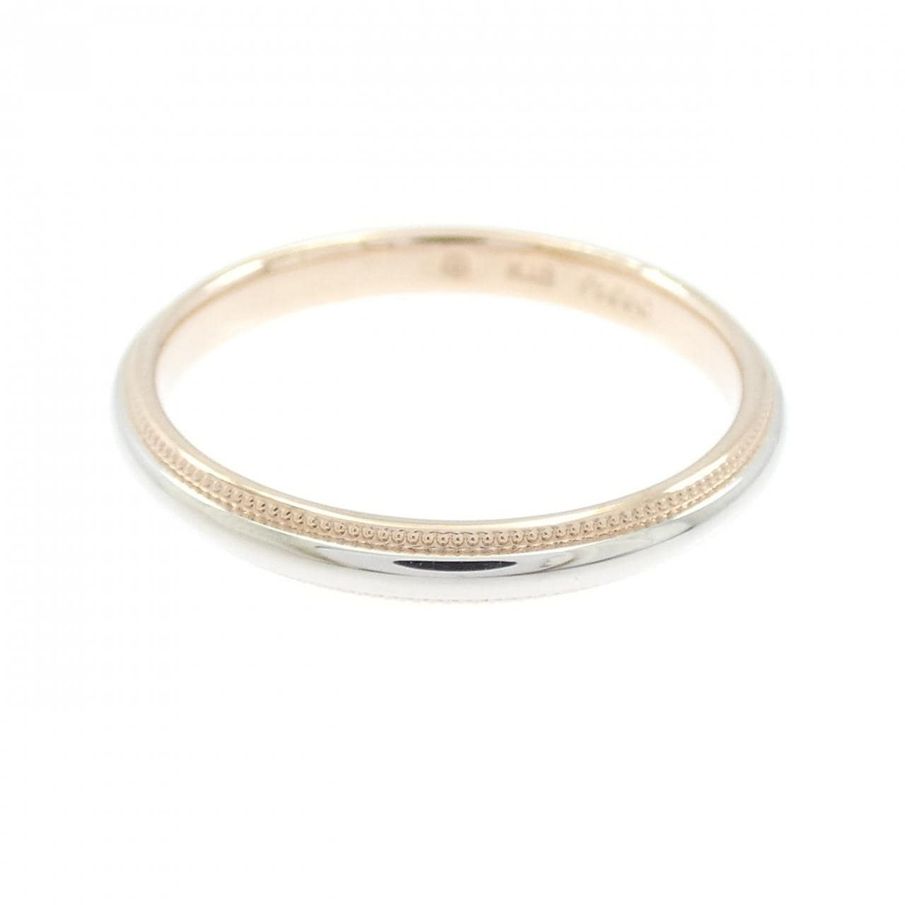 MIKIMOTO密镶戒指