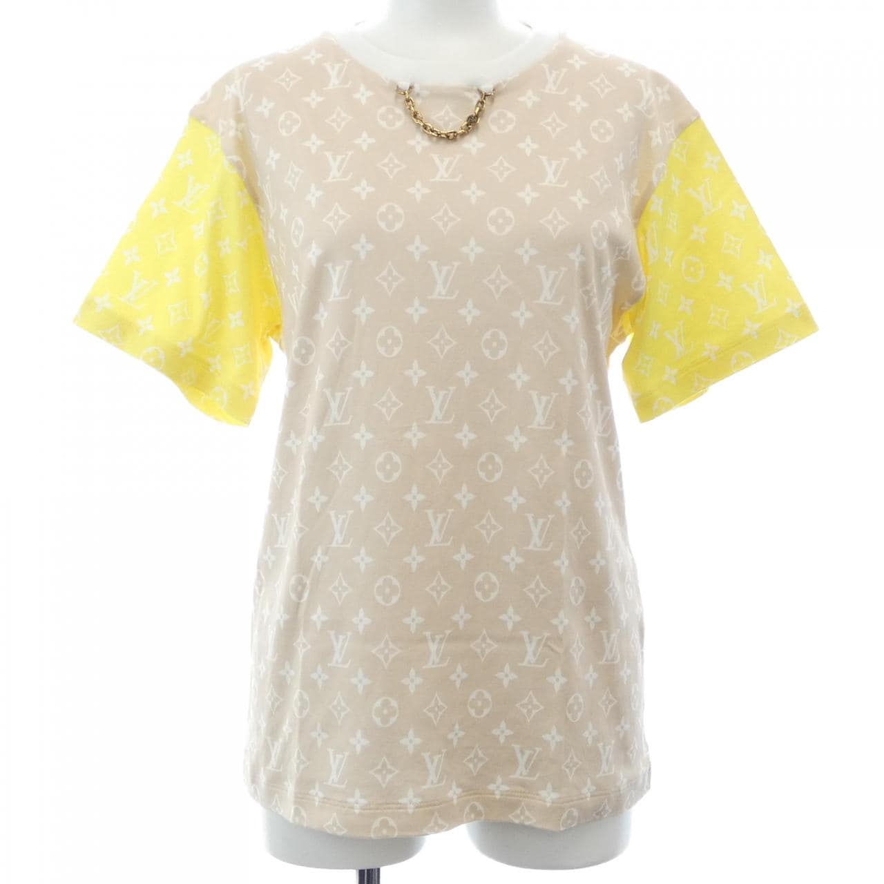ルイヴィトン LOUIS VUITTON パステルモノグラム FNTS20N56 Tシャツ