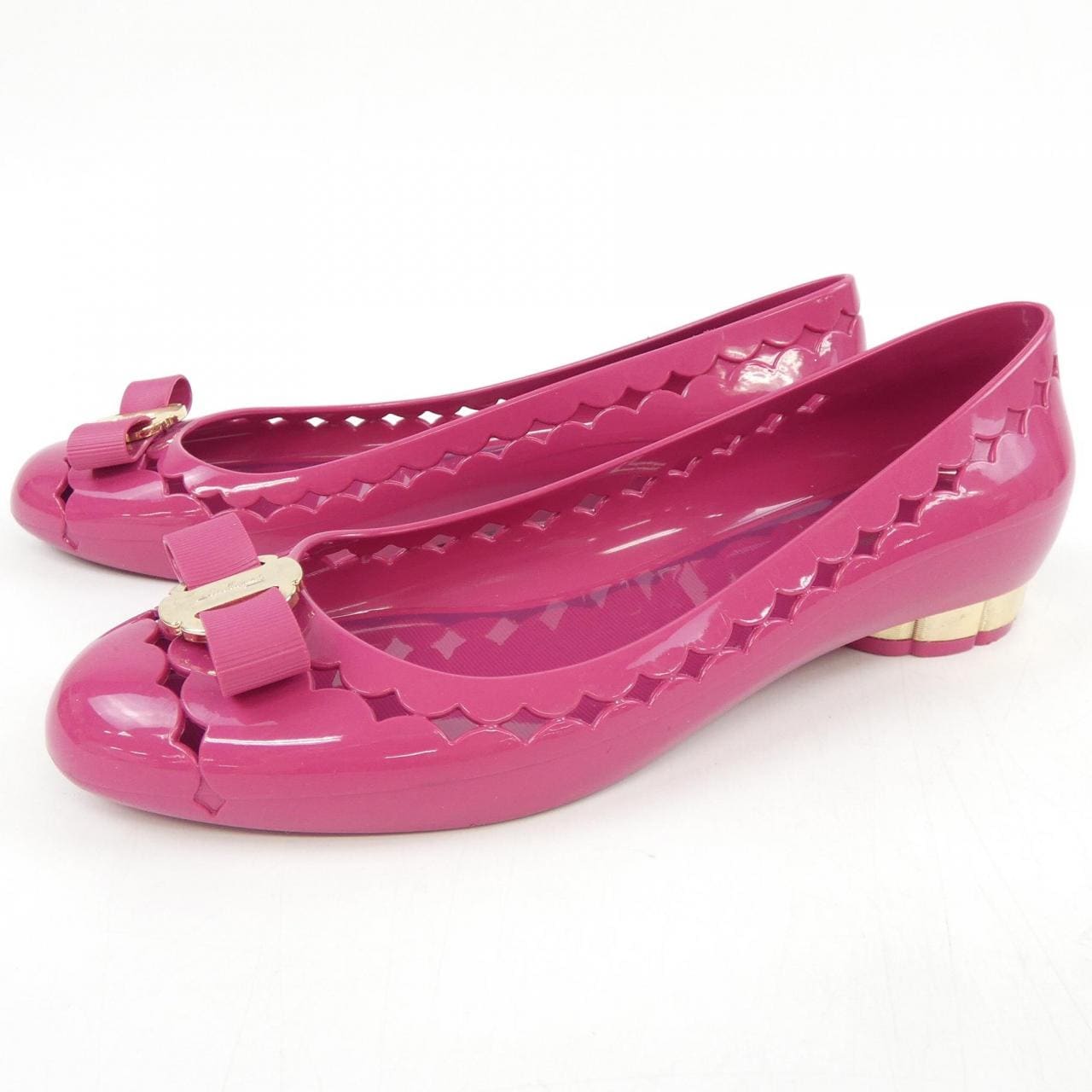 サルヴァトーレフェラガモ SALVATORE FERRAGAMO シューズ