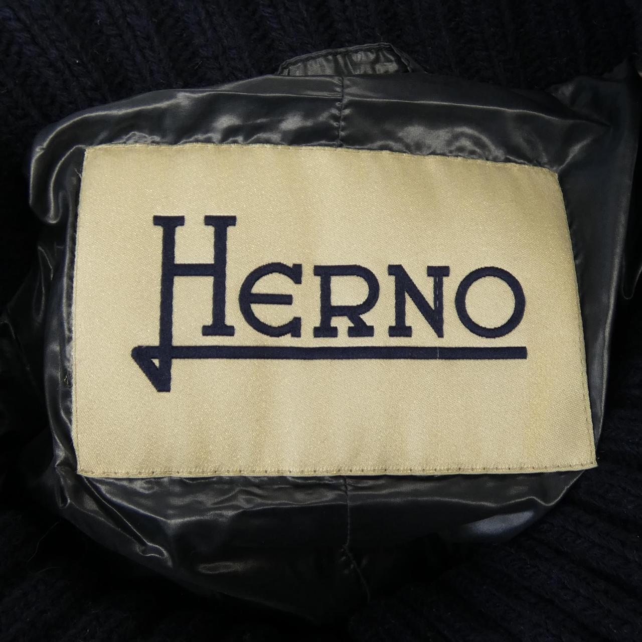 ヘルノ Herno PI0057D ダウンコート